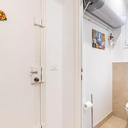 Apartment Guestready - Chic Et Bien Amenage