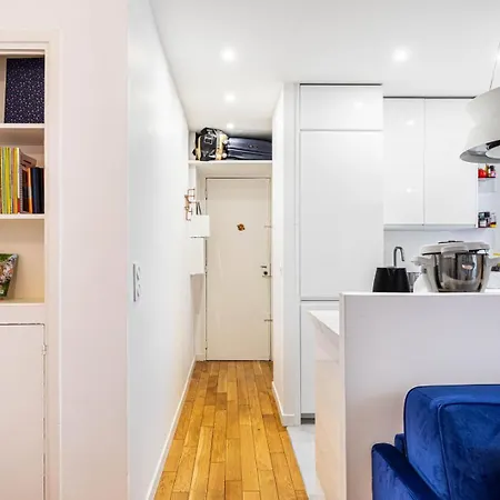 Guestready - Chic Et Bien Amenage Paris