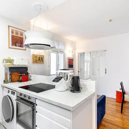 Apartment Guestready - Chic Et Bien Amenage *