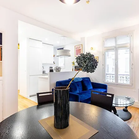 Guestready - Chic Et Bien Amenage *