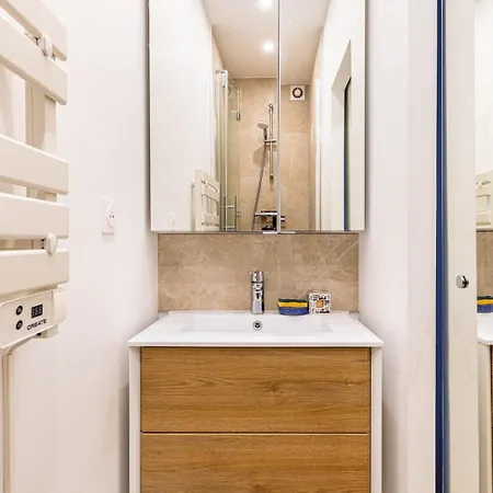 Guestready - Chic Et Bien Amenage * Paris