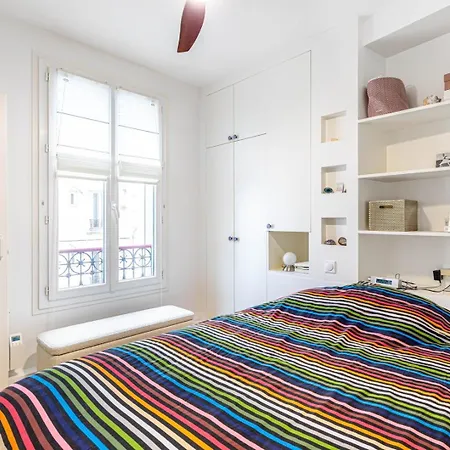 Apartment Guestready - Chic Et Bien Amenage Paris