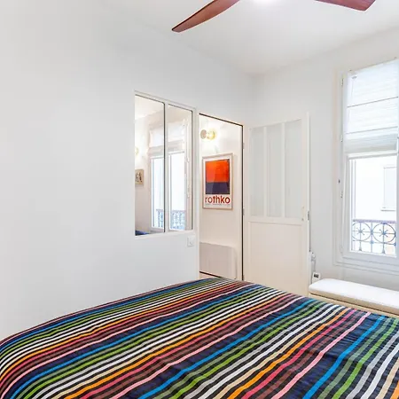 Guestready - Chic Et Bien Amenage Apartment Paris